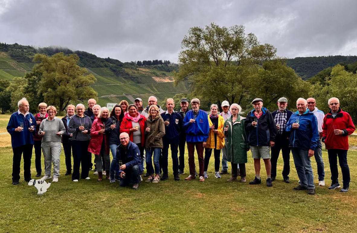 2 Jahre Boule Gruppe 1a