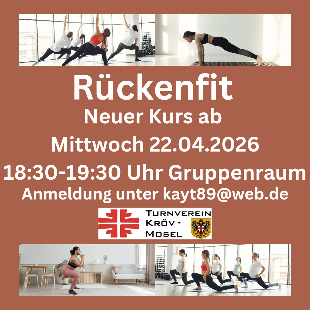 Rückenfit