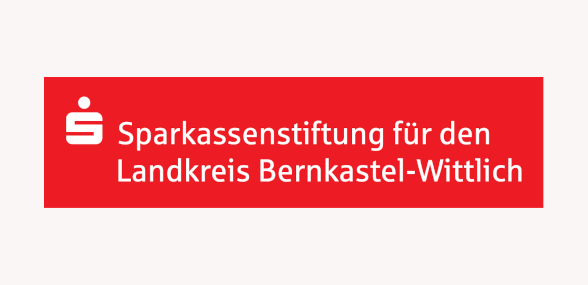 Logo Sparkassenstiftung BKS WIL Rot