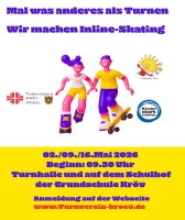Inline-Skate Kurs für Kinder und Jugendliche