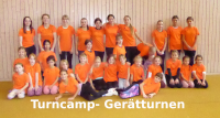 Turncamp Gerätturnen 2024